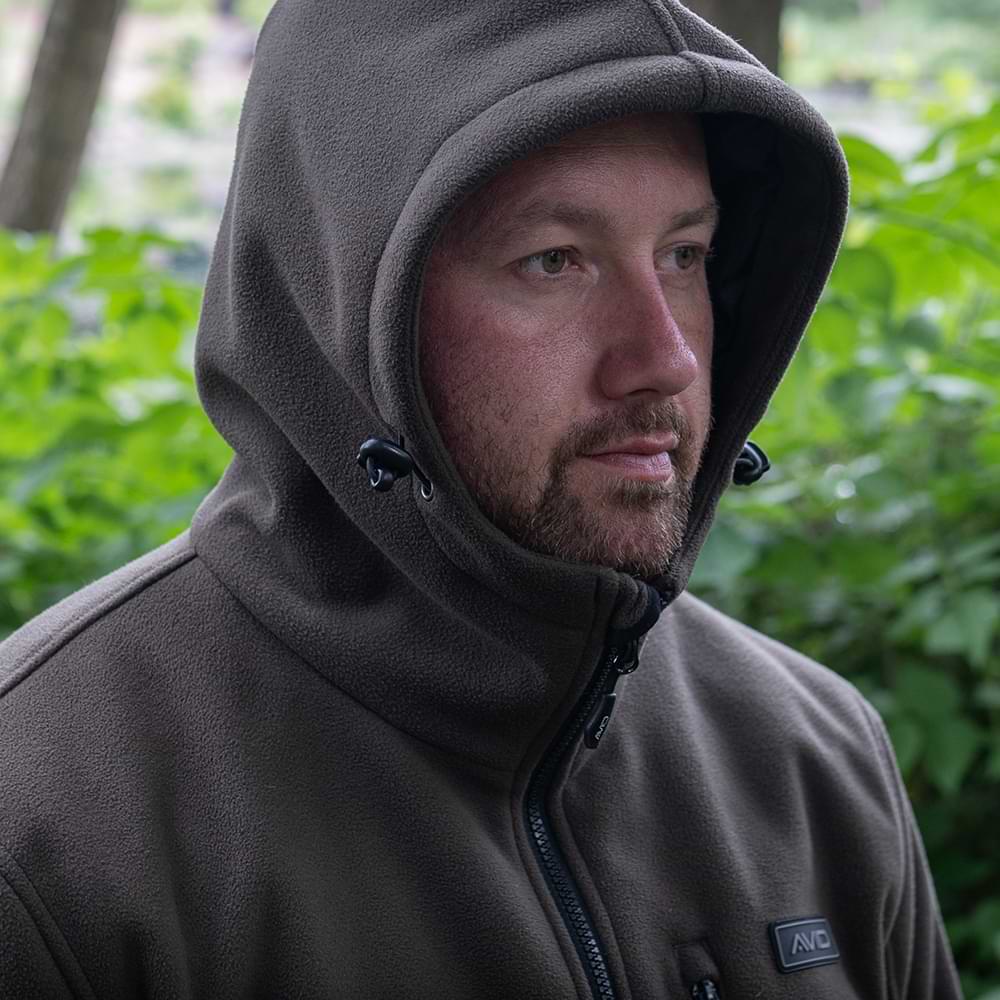 AVID CARP Windproof Fleece