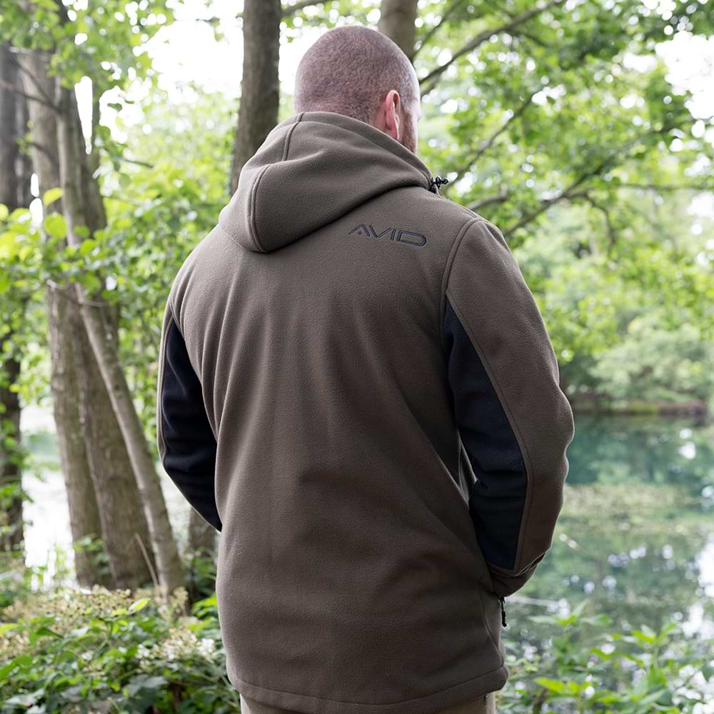 AVID CARP Windproof Fleece