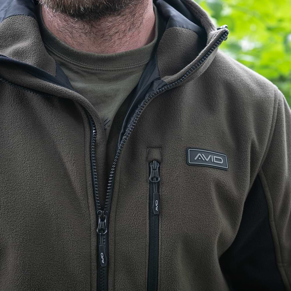 AVID CARP Windproof Fleece