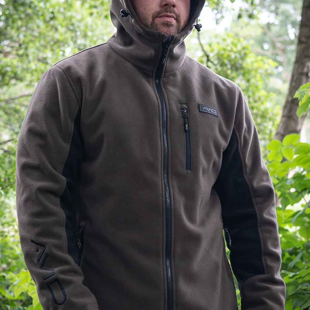 AVID CARP Windproof Fleece