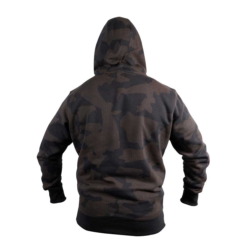 AVID CARP Distortion Camo Hoodie