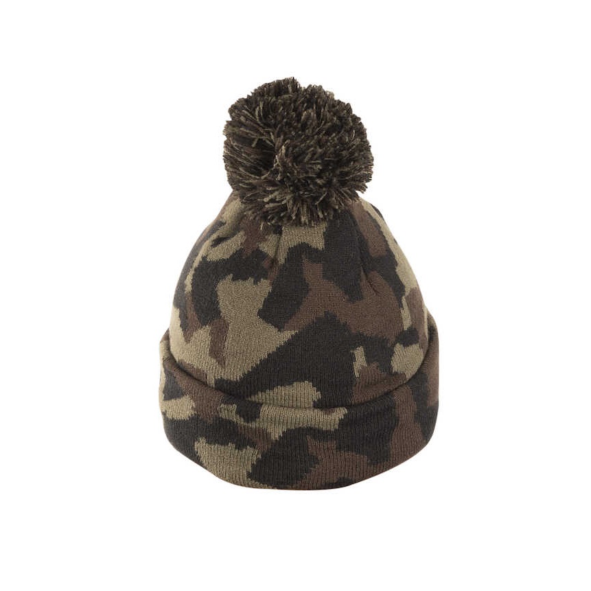 AVID CARP Camo Bobble Hat