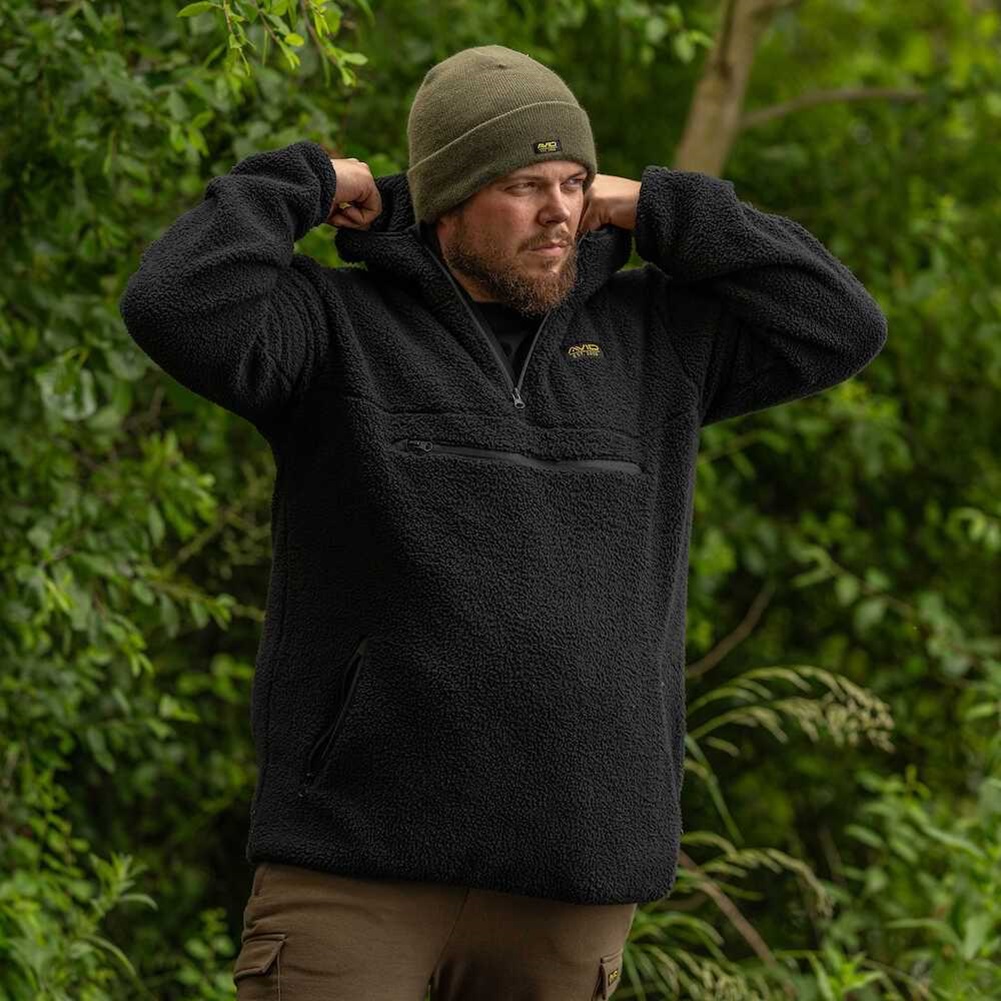 AVID CARP Sherpa Pullover