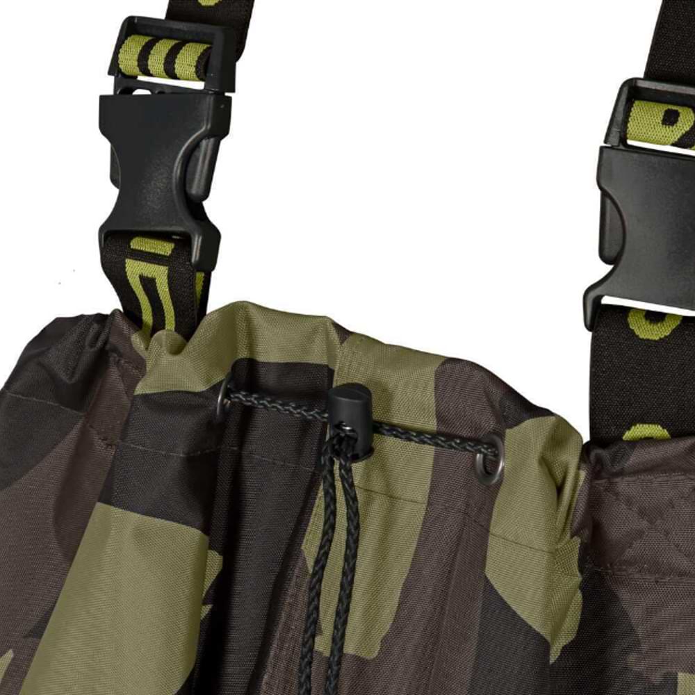 AVID CARP Distortion Camo Chest Waders