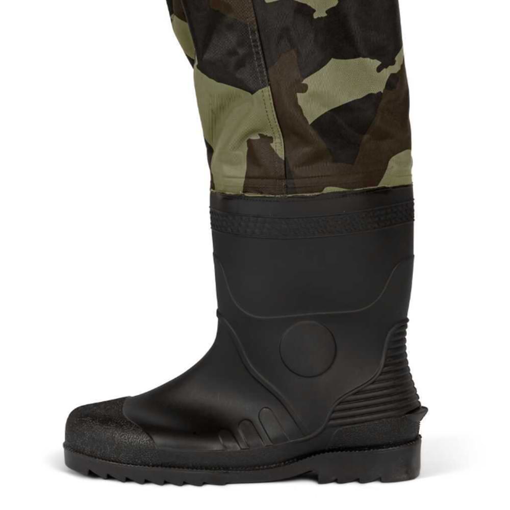 AVID CARP Distortion Camo Chest Waders