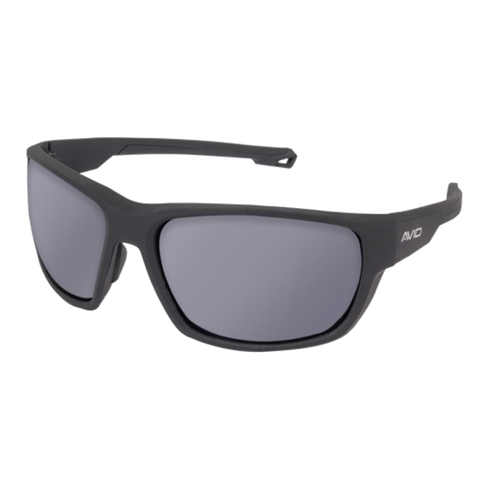 AVID CARP SeeThru OptiWrap Polarised Sunglasses Grey Lens