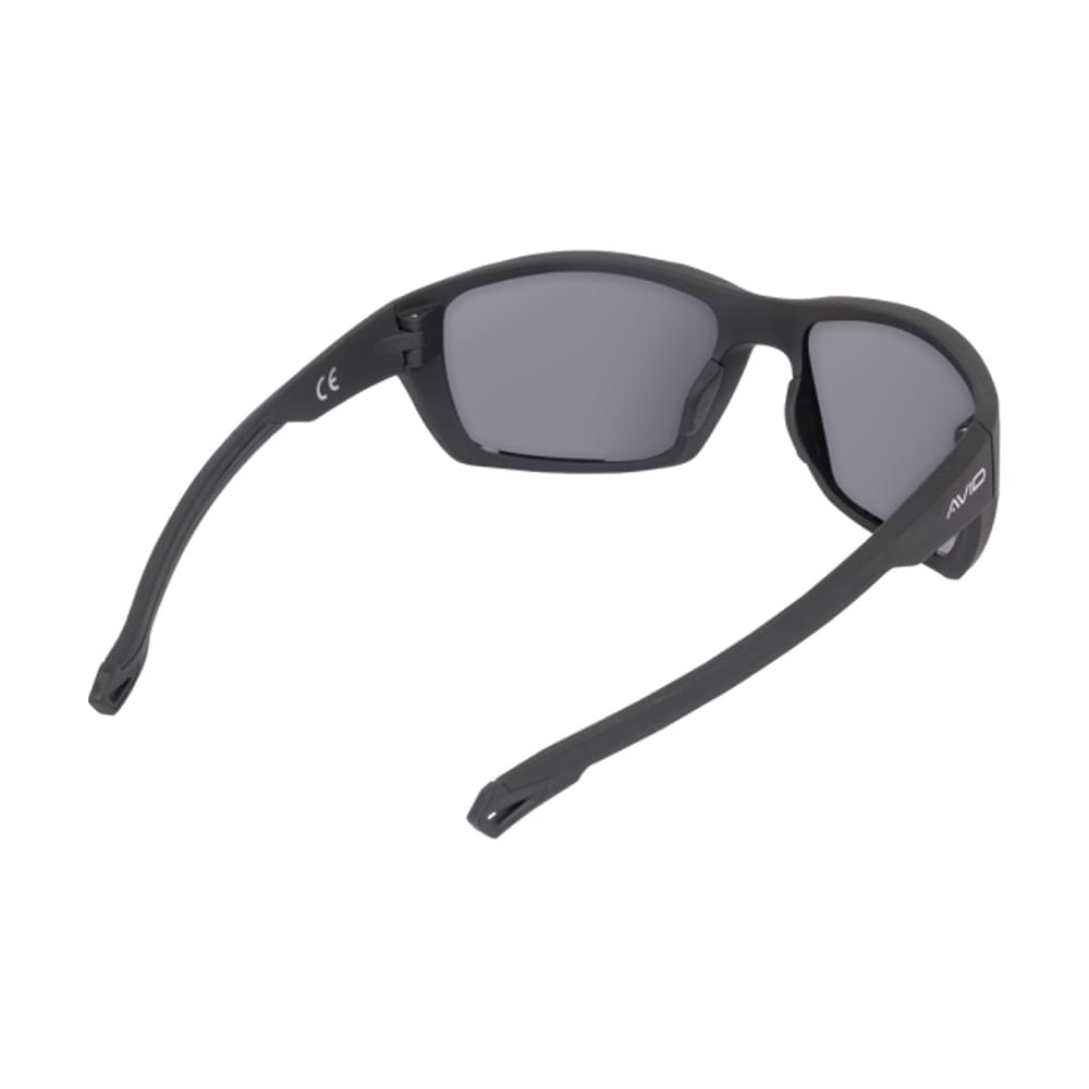 AVID CARP SeeThru OptiWrap Polarised Sunglasses Grey Lens