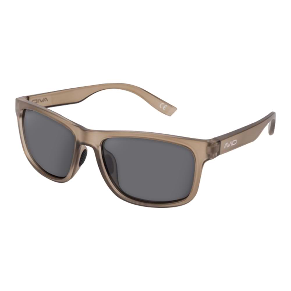 AVID CARP SeeThru Prism Polarised Sunglasses Grey Lens
