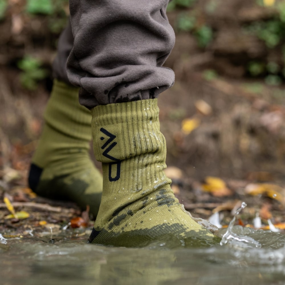 AVID CARP Hydro-Force Waterproof Socks