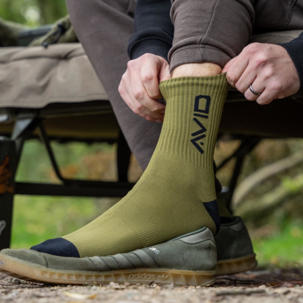 AVID CARP Hydro-Force Waterproof Socks