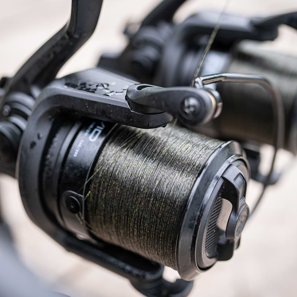 AVID CARP Outline Camo Reel Line 1000m