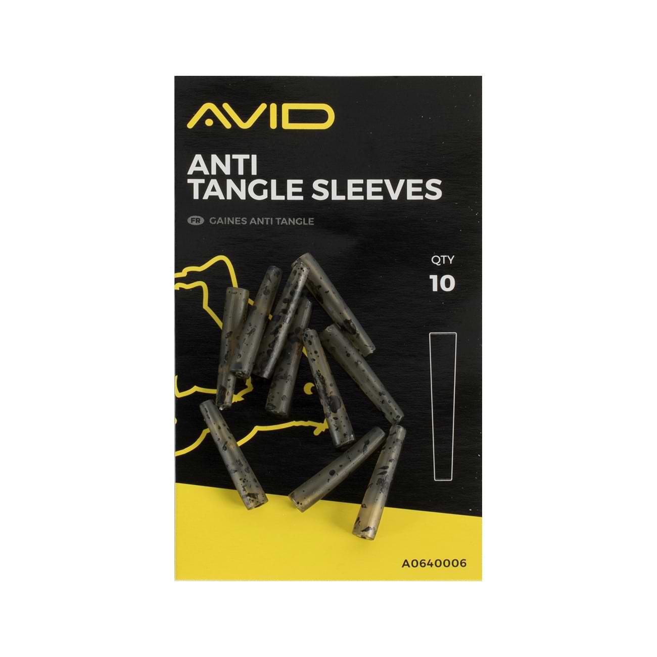 AVID CARP Anti Tangle Sleeve