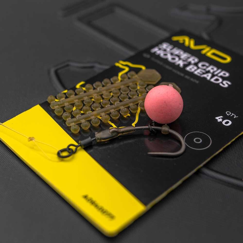 AVID CARP Super Grip Hook Beads