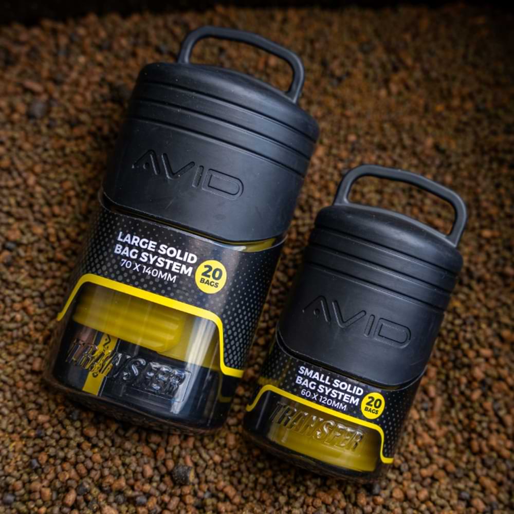 AVID CARP Transfer Solid Bag System - Large Loader