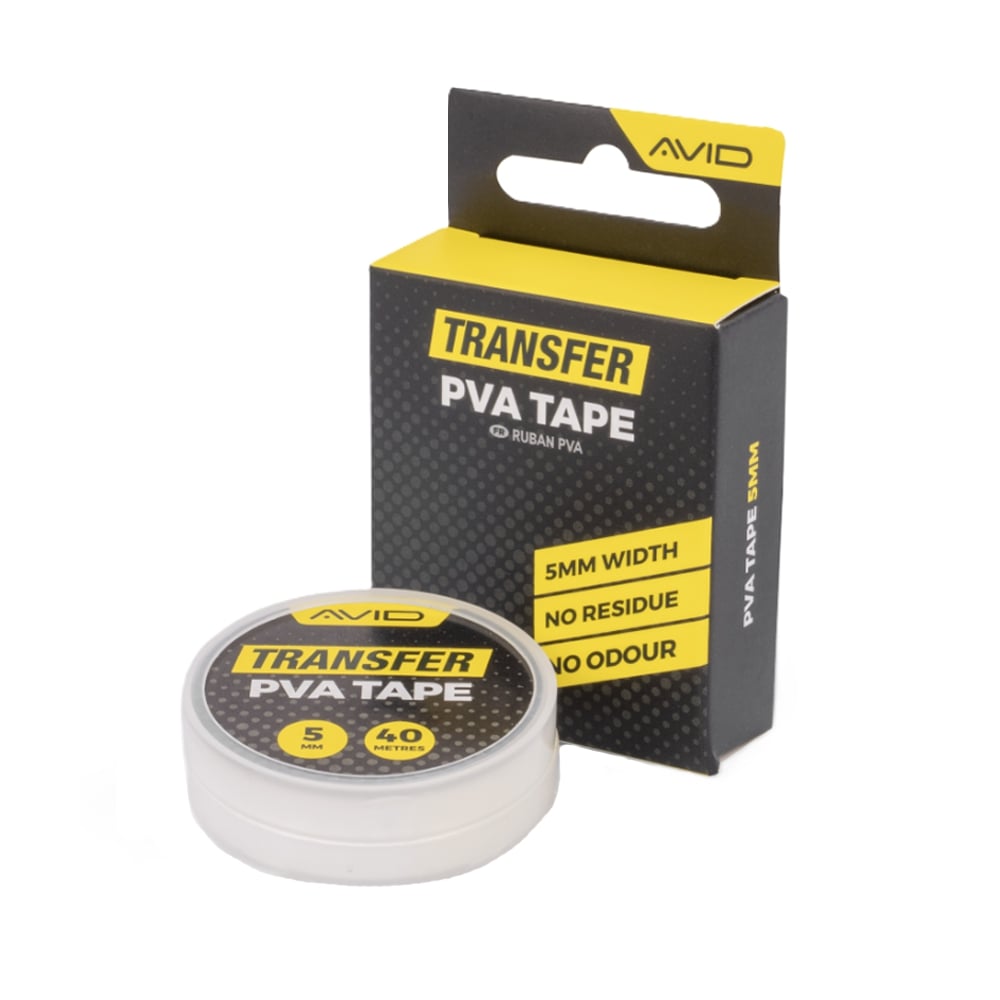 AVID CARP Transfer PVA Tape