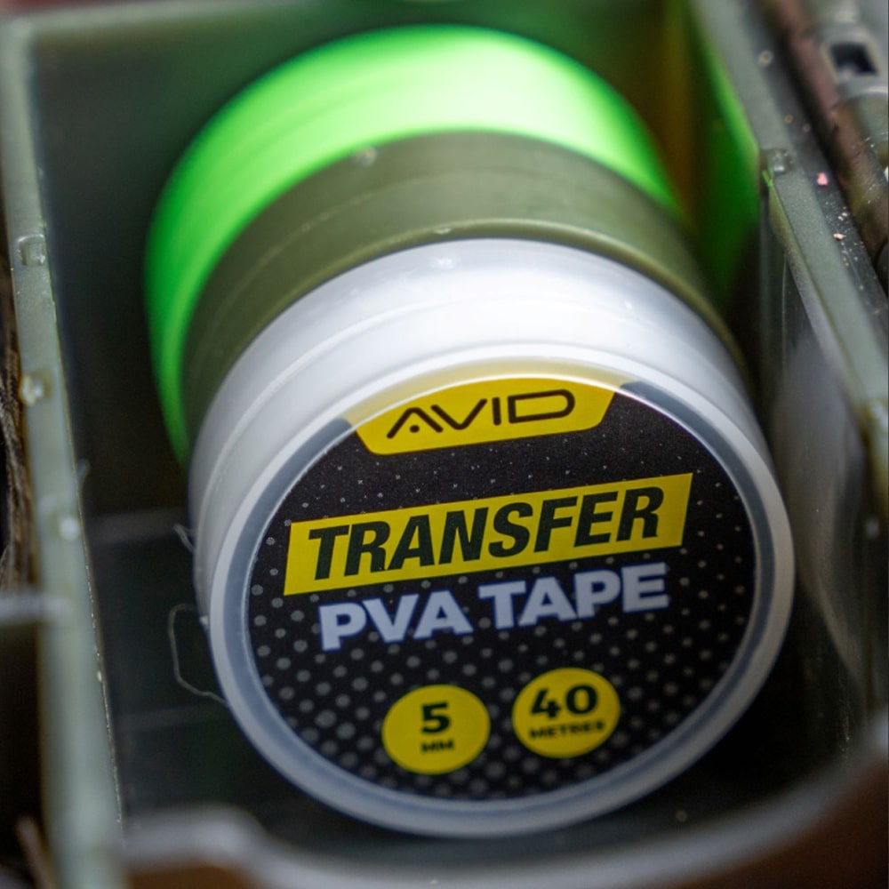 AVID CARP Transfer PVA Tape