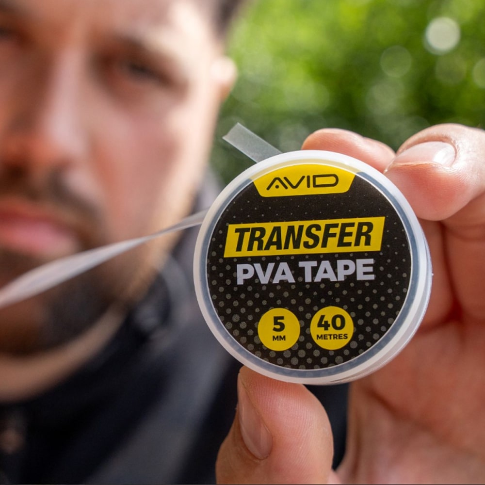 AVID CARP Transfer PVA Tape