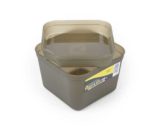 AVID CARP Bait and Bits Tub 1.8l