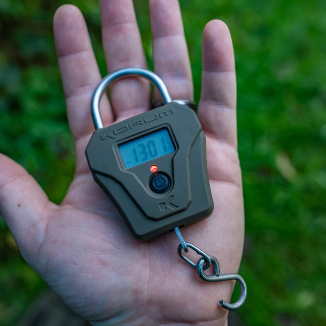 KORUM Compact Digital Scales