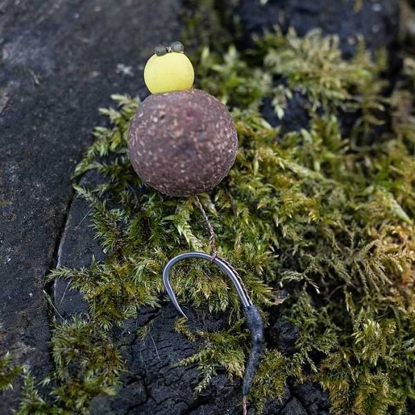 AVID CARP Armorok Hooks Wide Gape Barbed