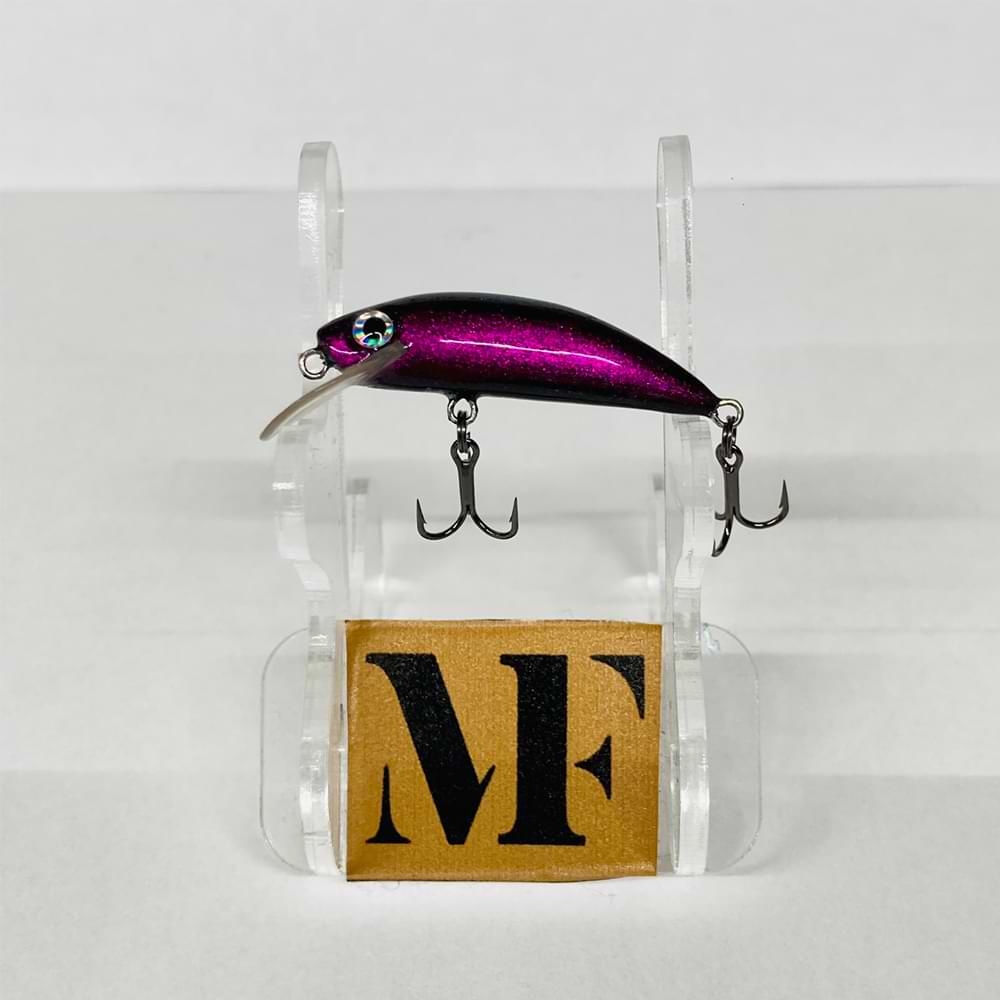 ALEKSIEV HANDMADE Trout Killer - 3cm 1.1g Sinking LIMITED COLORS