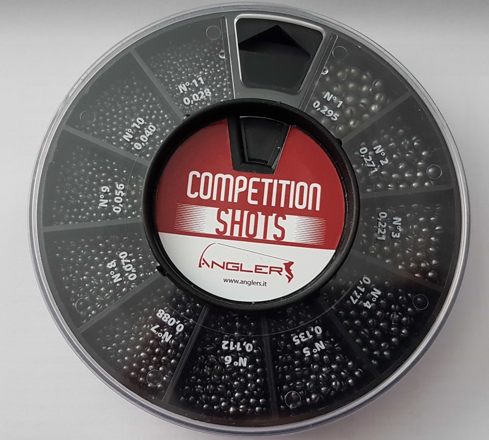 ANGLERS Competition Shots 1-11