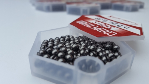 ANGLERS Competition shots - 45gr box