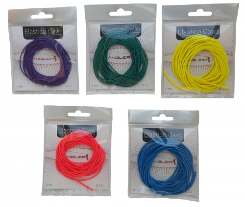 ANGLERS Hollow Elastic 3m