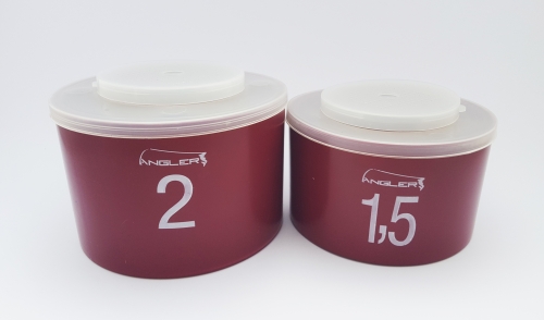 ANGLERS Bait Box Measure 2pcs