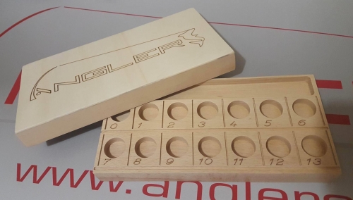 ANGLERS Shots Dispenser