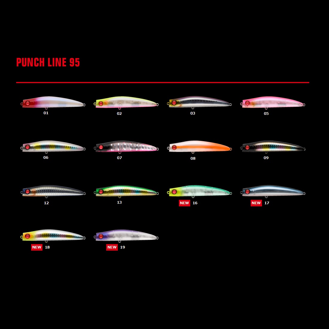 APIA Punch Line 95 20g