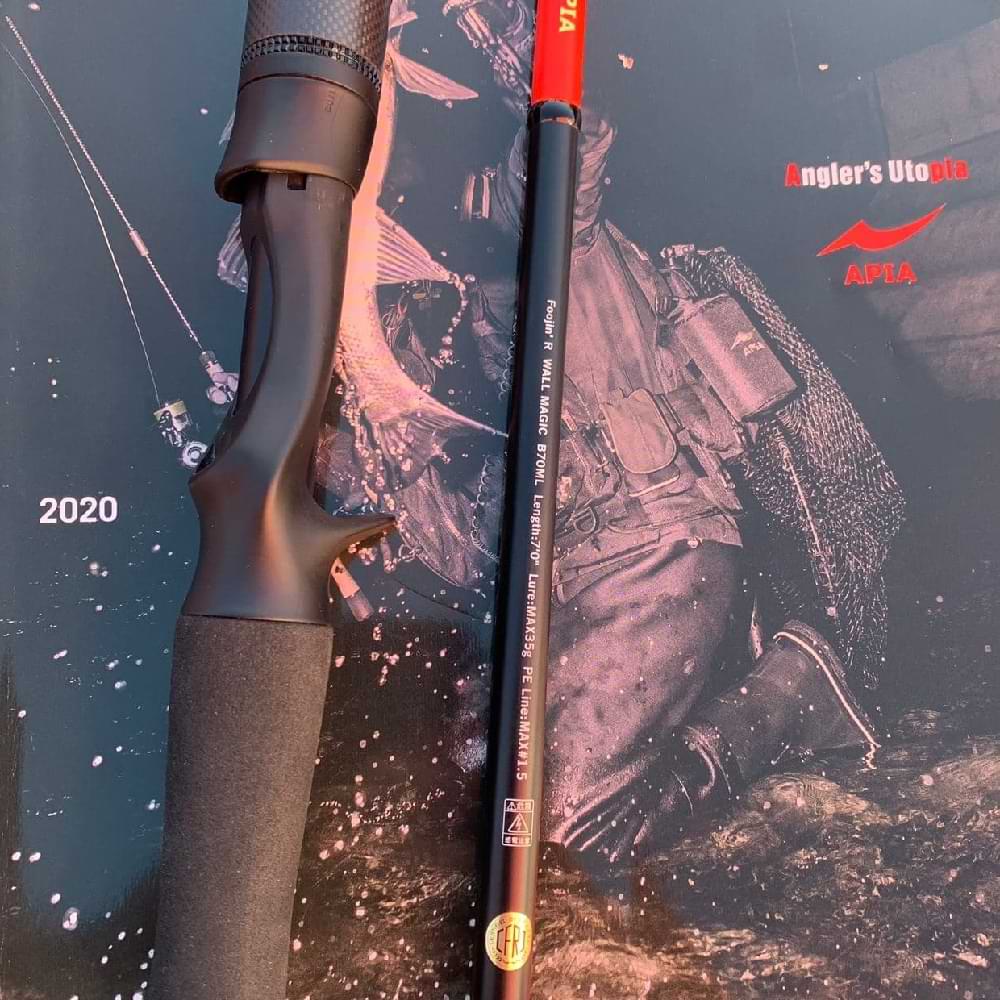 APIA Foojin R Wall Magic B70ML