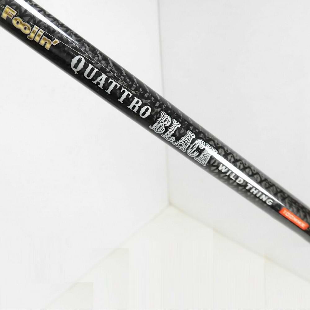 APIA Foojin Quattro Black Wild Thing 100 MHX