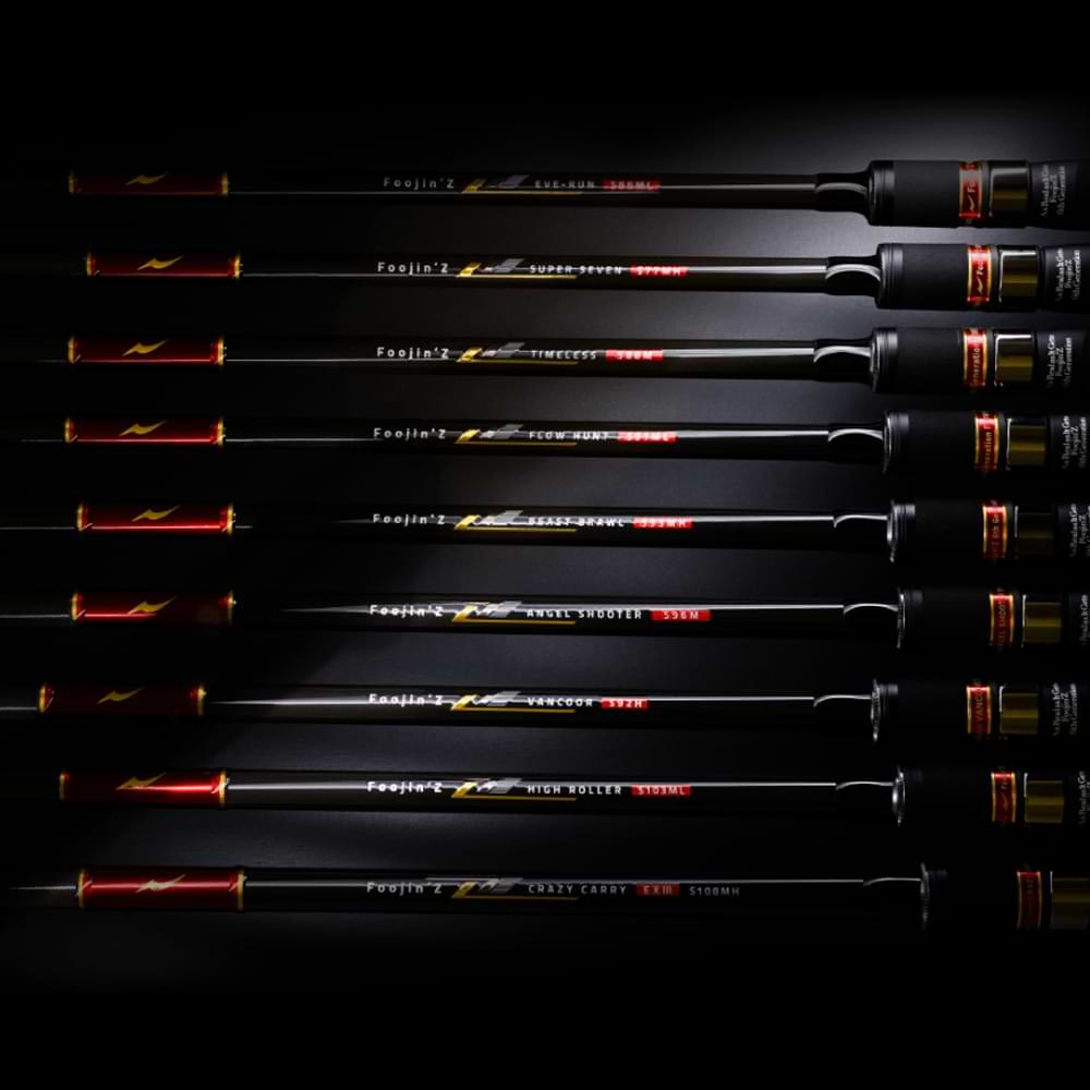 APIA Foojin Z 6th Generation Eve-Run S86ML