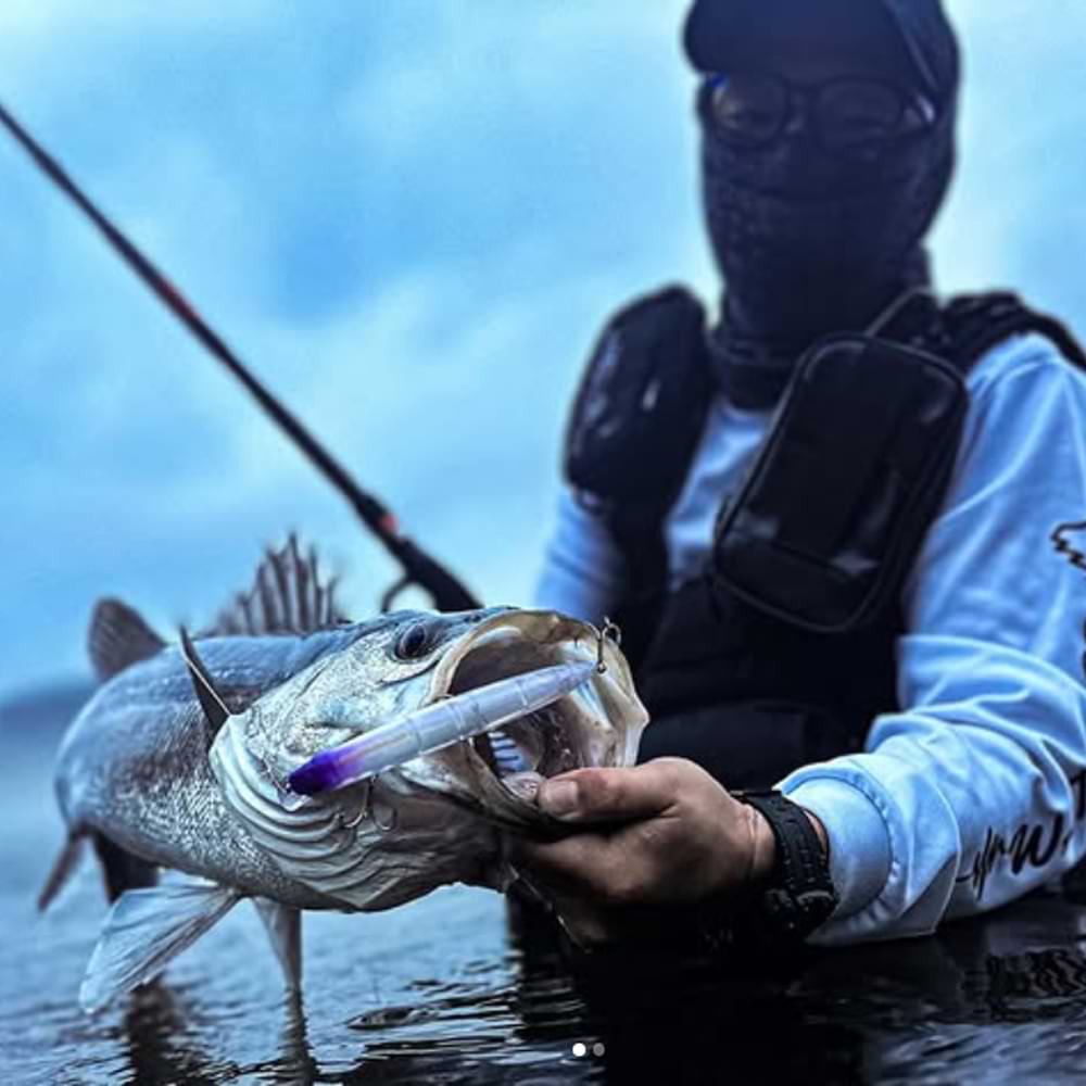 APIA Lammtarra Badel 130SPL 130mm 25g Suspending