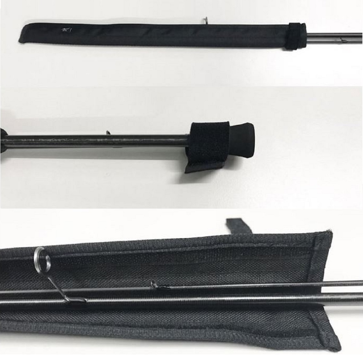 APIA Tip Cover Long Black