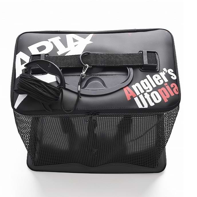 APIA Pakasuka Black M