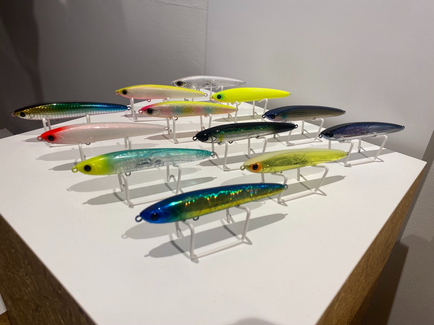 APIA Baleine 125F 22g