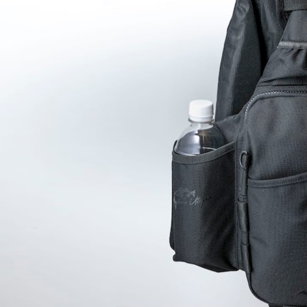 APIA Anglers Support Vest ver.4 Black