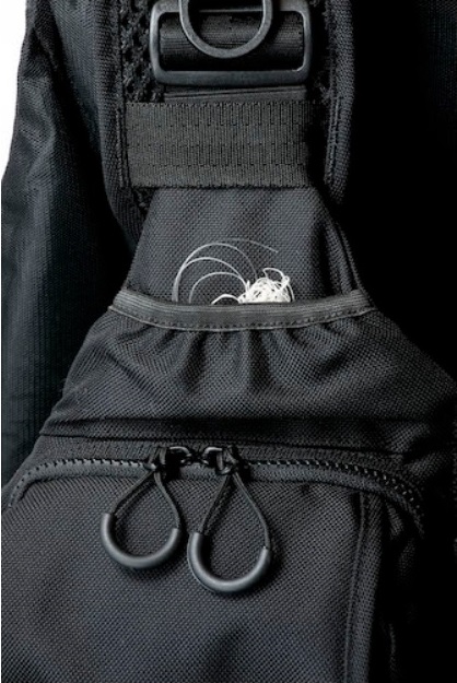 APIA Anglers Support Vest ver.4 Black