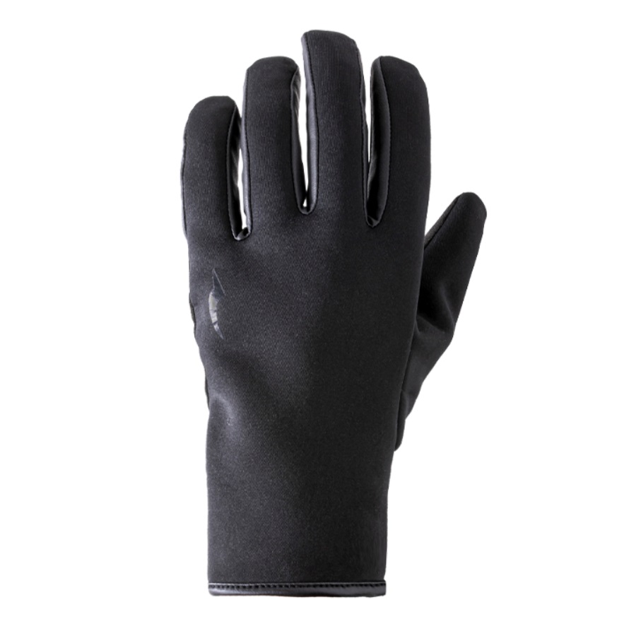 APIA Water Proof Тhermal Gloves Black Black