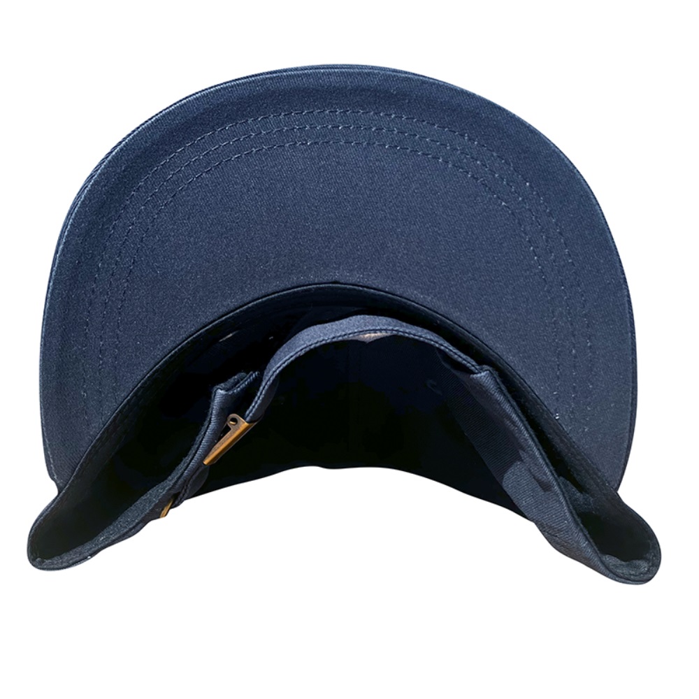 APIA Flat Cap Navy 2023