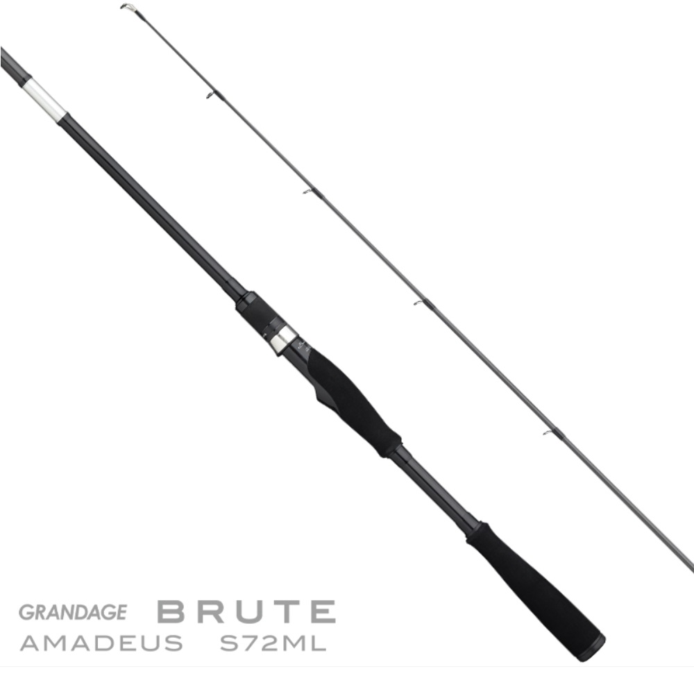 APIA Grandage Brute Amadeus S72ML