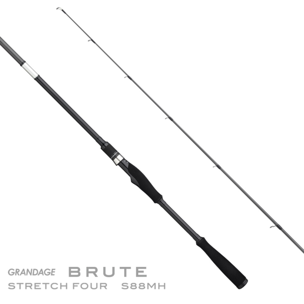 APIA Grandage Brute Stretch Four S88MH