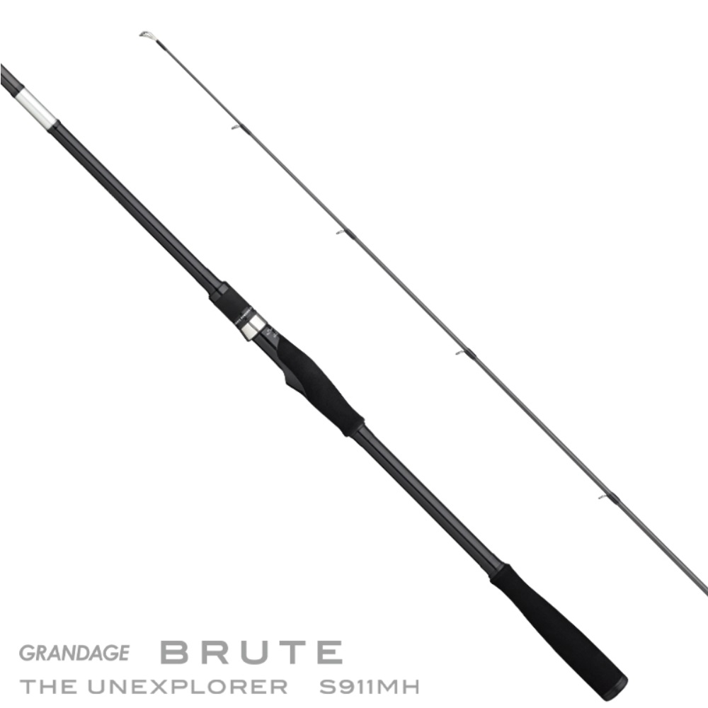 APIA Grandage Brute The Unexplorer S911MH