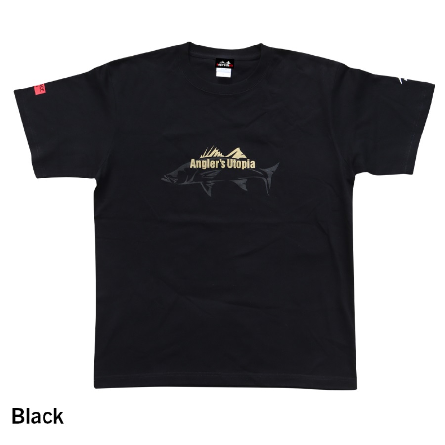 APIA Lock On The Top T-shirt Seabass 2024 Fishing Show Limited Item