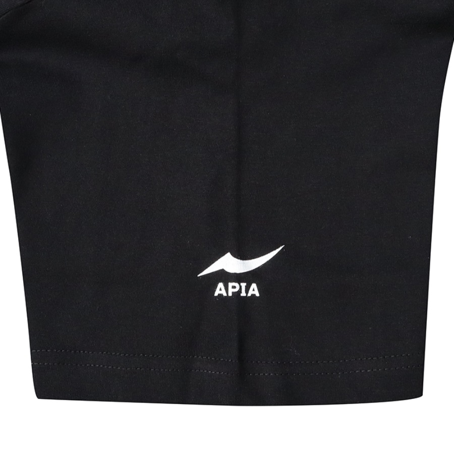 APIA Lock On The Top T-shirt Seabass 2024 Fishing Show Limited Item