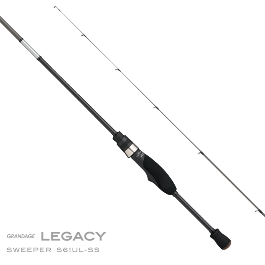 APIA Grandage Legacy Sweeper S61UL-SS