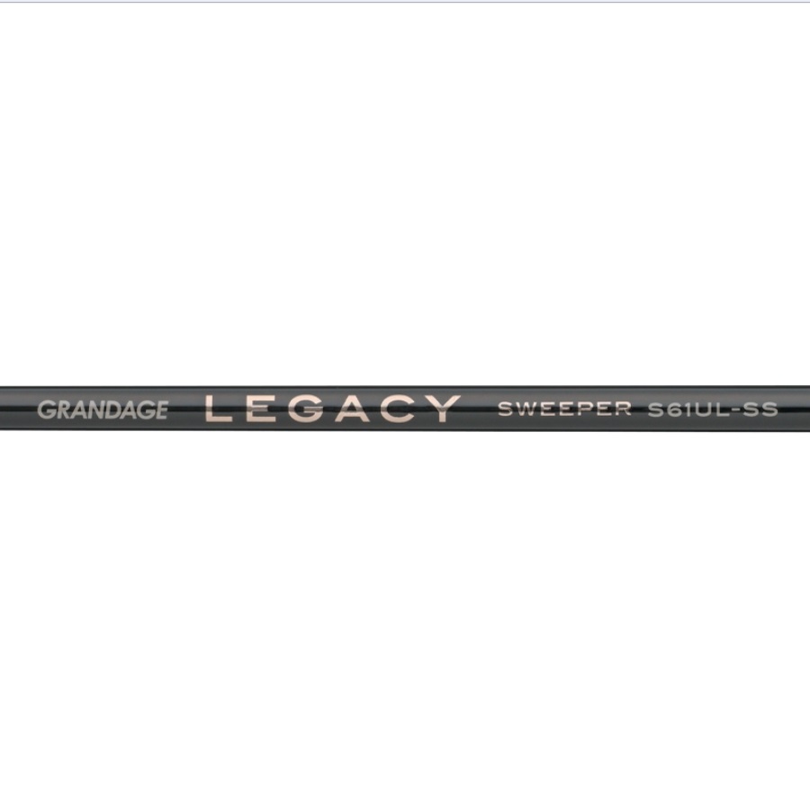 APIA Grandage Legacy Sweeper S61UL-SS