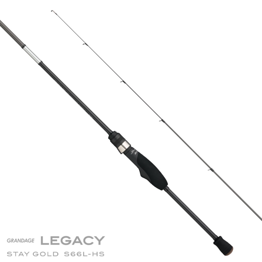 APIA Grandage Legacy Stay Gold S66L-HS